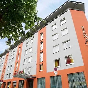 Hotell Senator, Wien