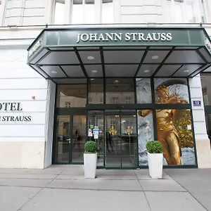 Johann Strauss **** Vídeň