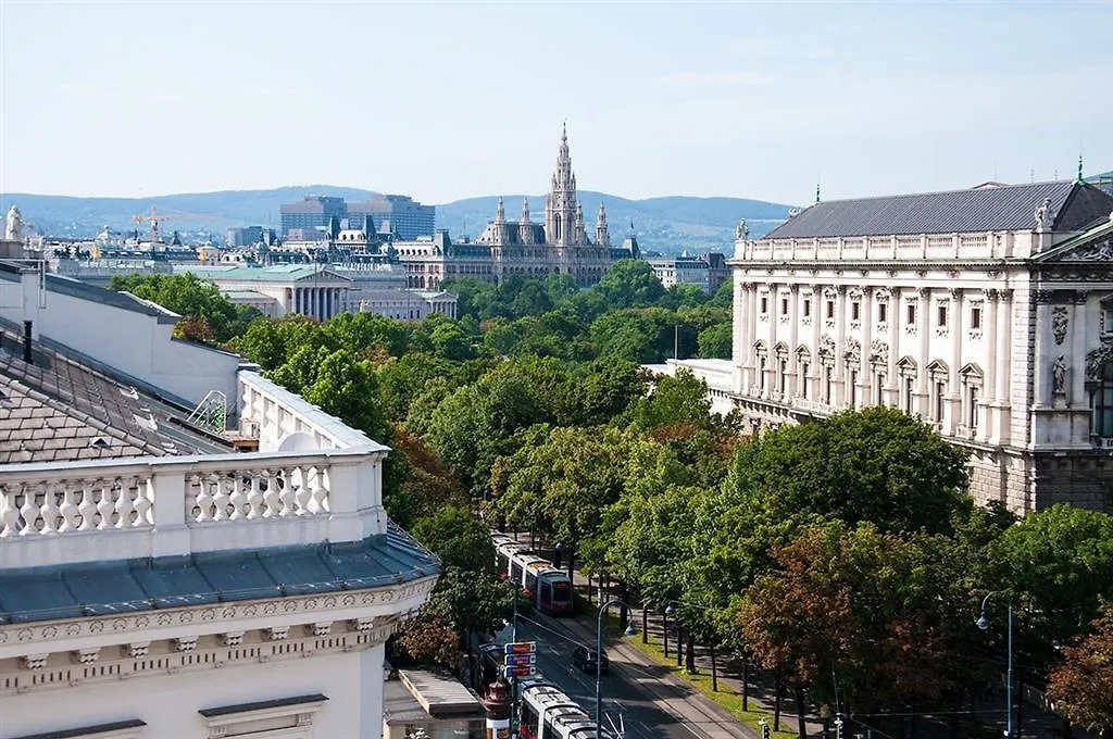 Duschel Apartments Vienna