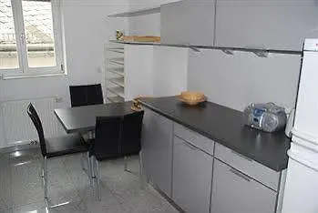 Duschel Apartments Vídeň Rakousko