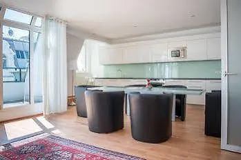 Hotel Duschel Apartments Vídeň