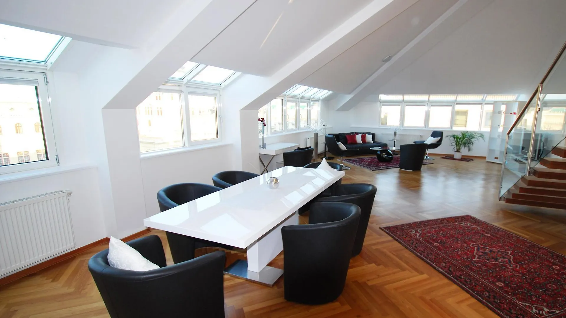 Duschel Apartments Vienna 4*,  Austria