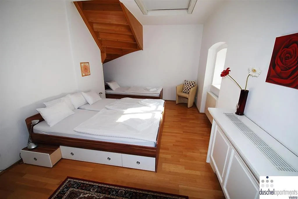 Hotel Duschel Apartments Vienna