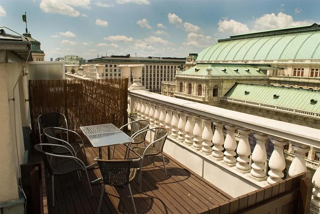 Duschel Apartments Vienna