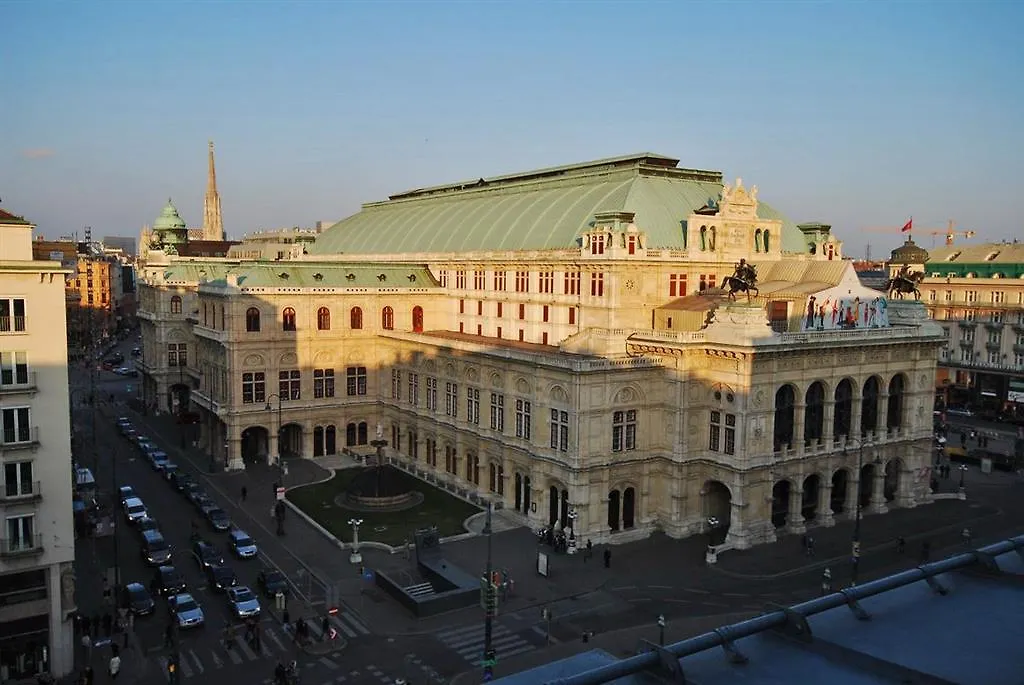 Duschel Apartments Vienna Austria