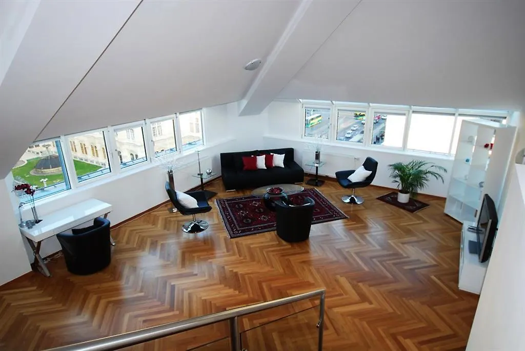 Duschel Apartments Vienna 4*,  Austria