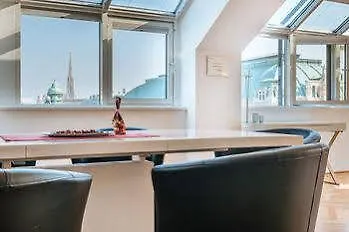 **** Hotel Duschel Apartments Vienna Austria