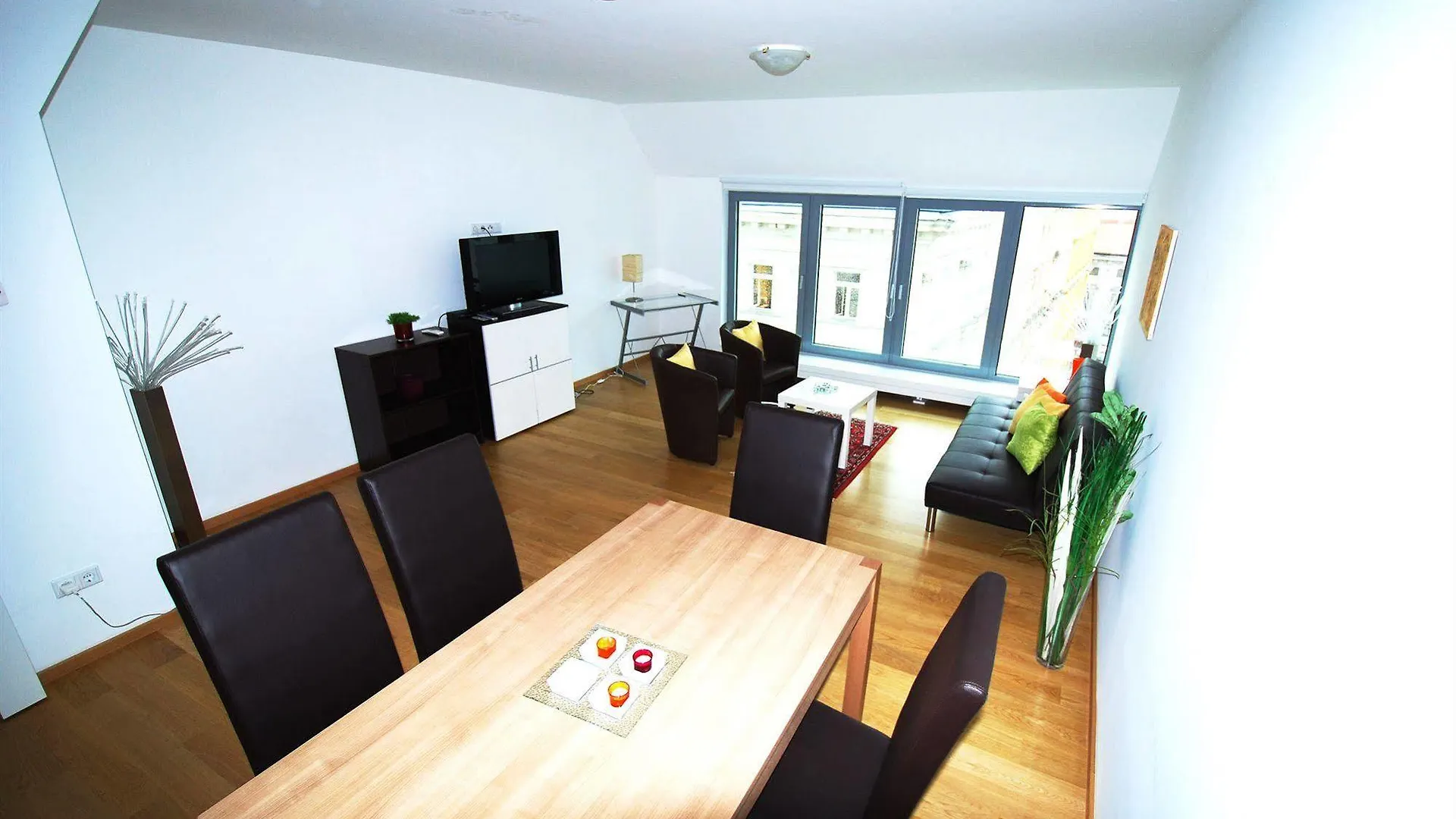 Hotel Duschel Apartments Vienna