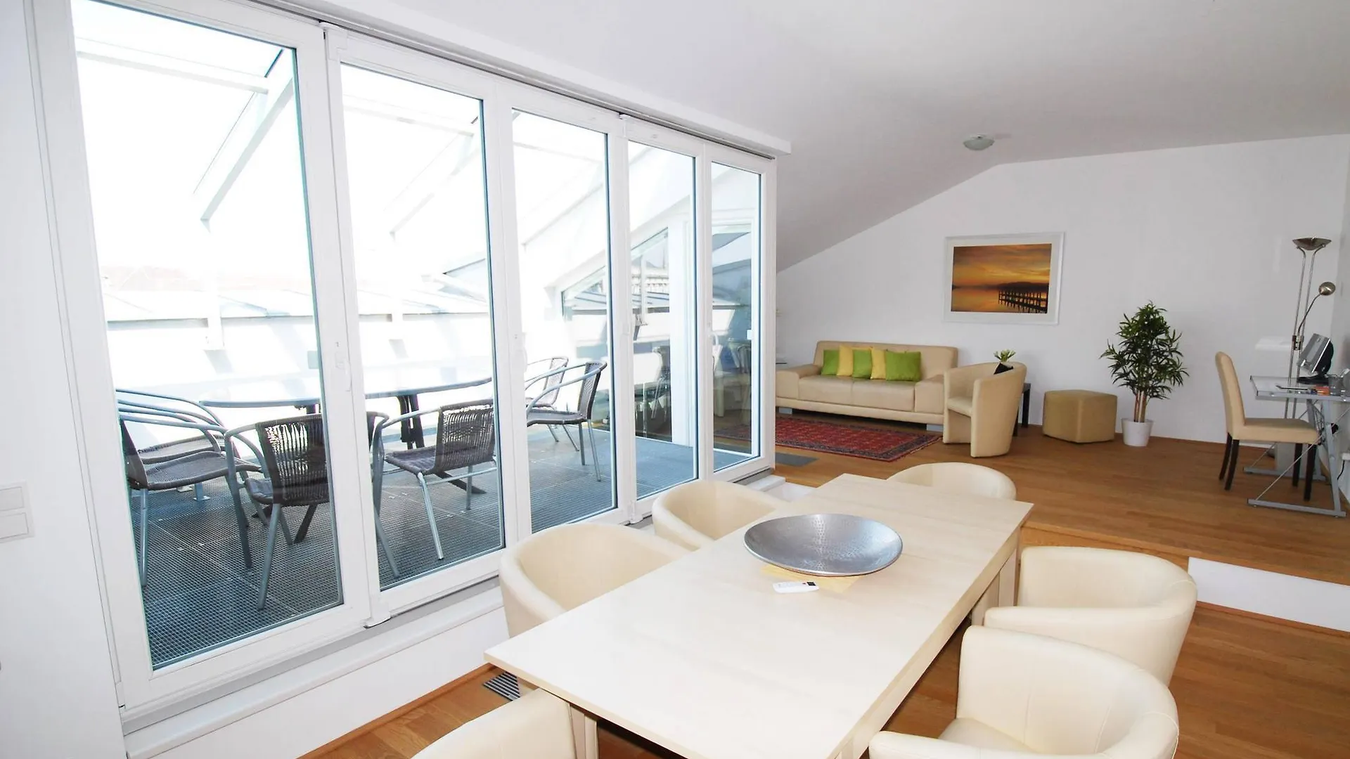 **** Hotel Duschel Apartments Vienna Austria