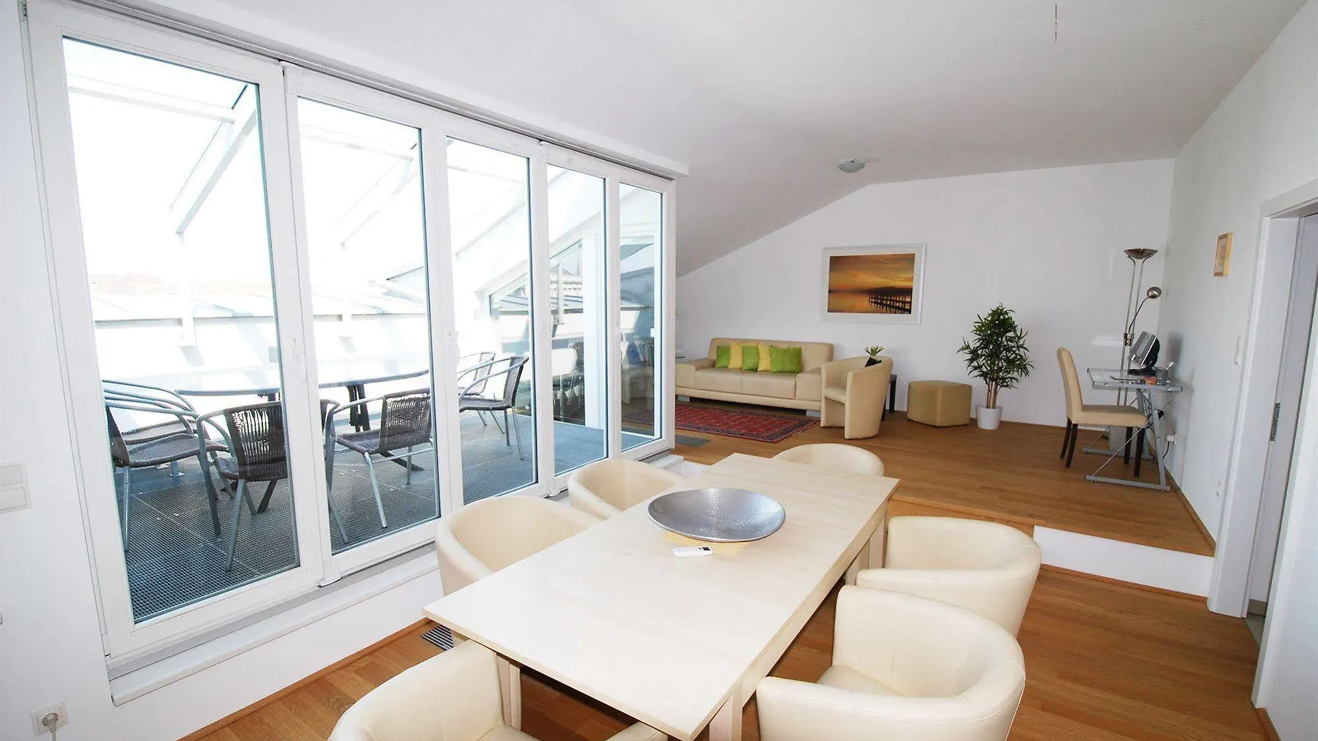 Duschel Apartments Vienna