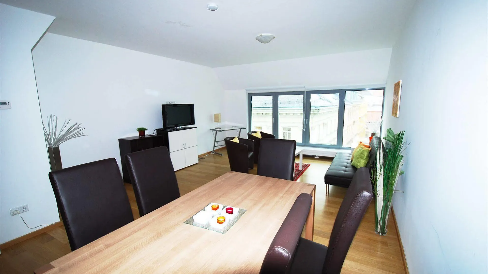 Duschel Apartments Vienna Austria