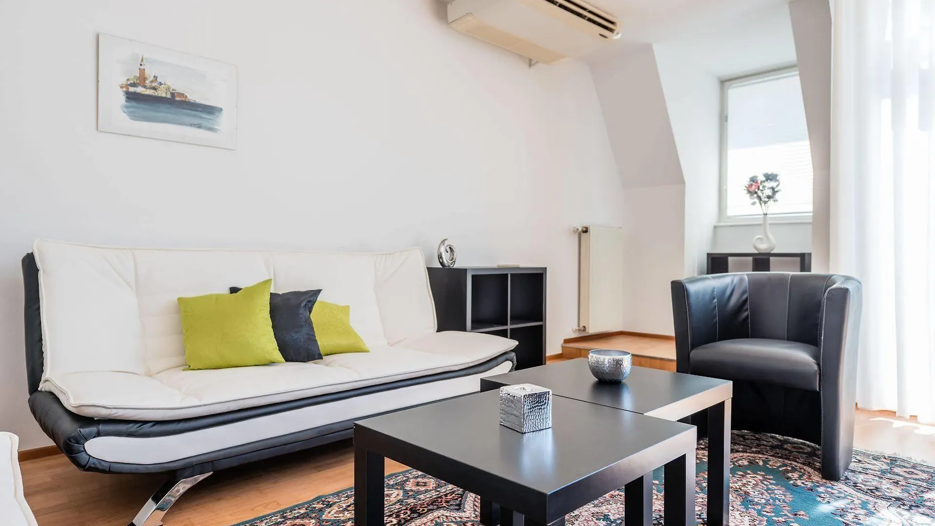 **** Hotel Duschel Apartments Vienna Austria