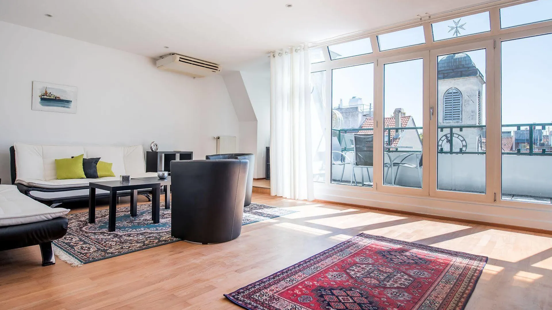 Duschel Apartments Vienna