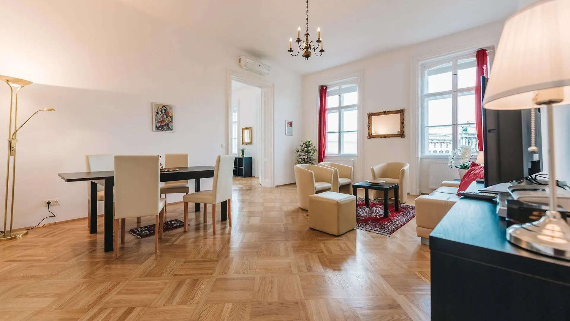 **** Hotel Duschel Apartments Vienna Austria