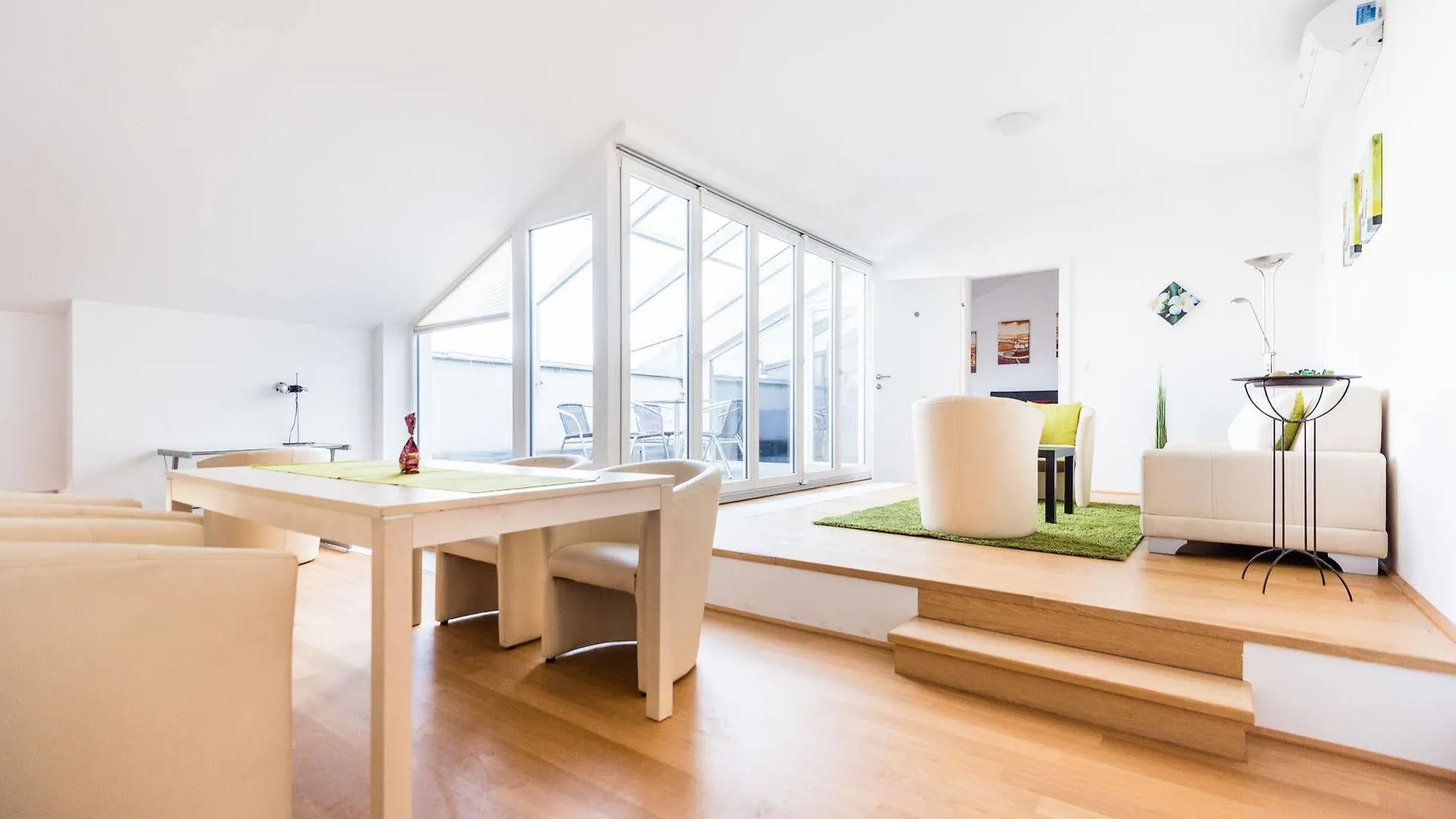 Duschel Apartments Vienna Austria