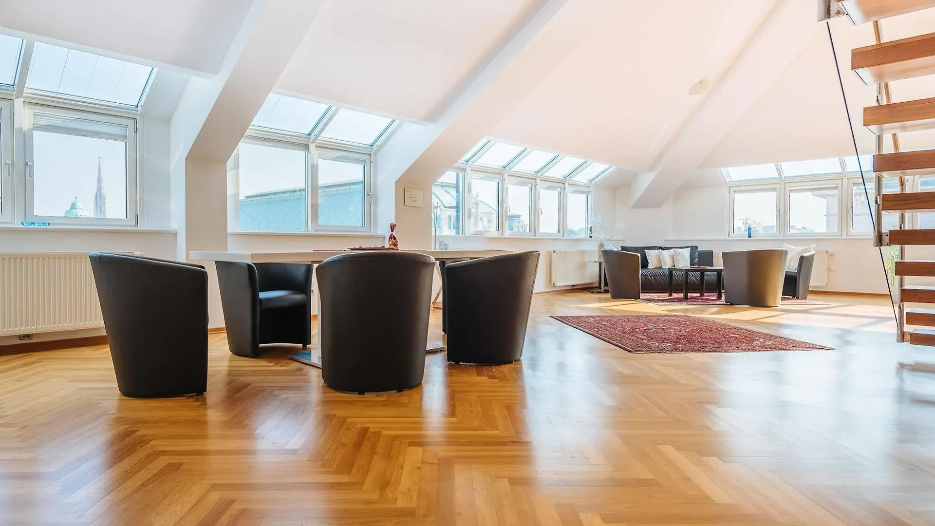 Duschel Apartments Vienna Hotel