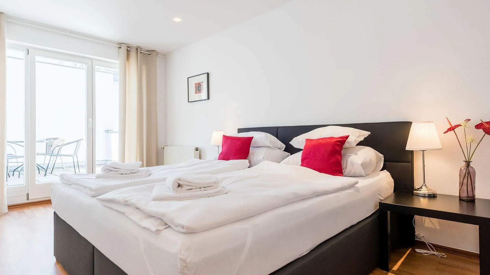 Duschel Apartments Vienna
