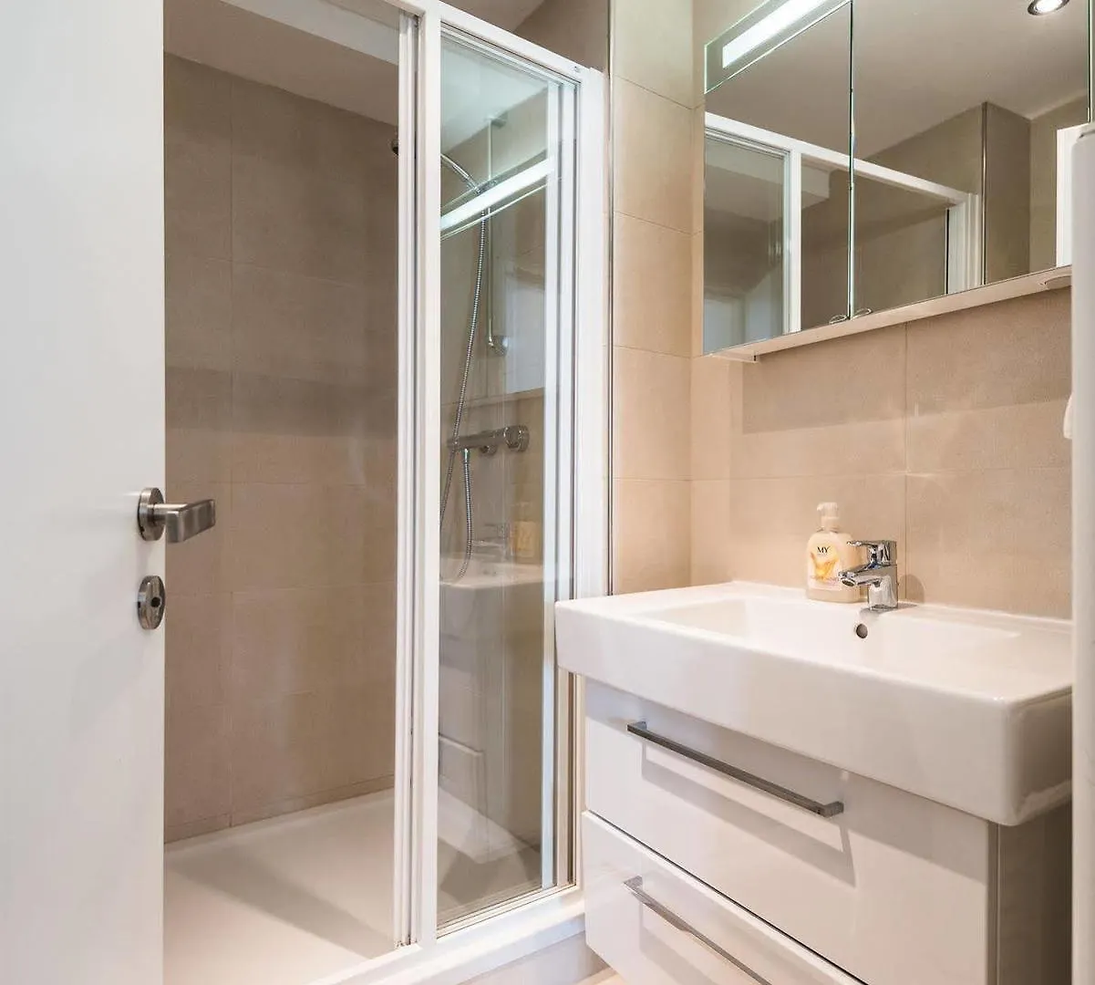 Hotel Duschel Apartments Vienna